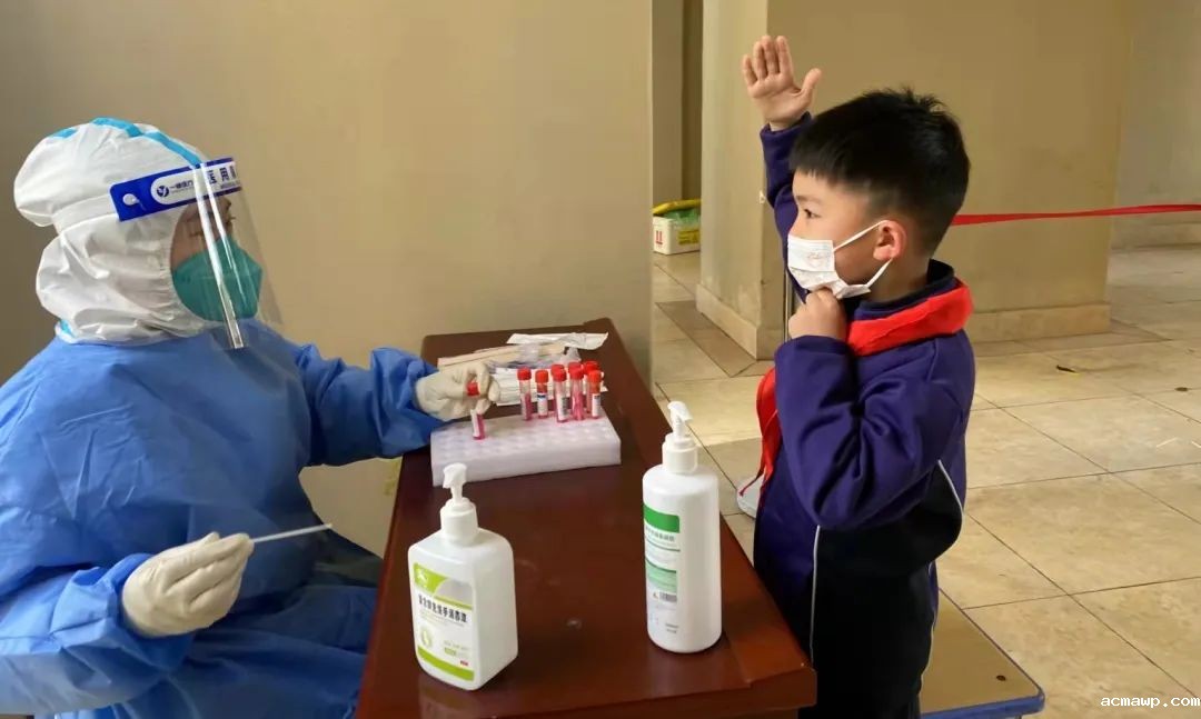 同心战“疫”丨acmawp紫荆志愿者，最美抗“疫”逆行者