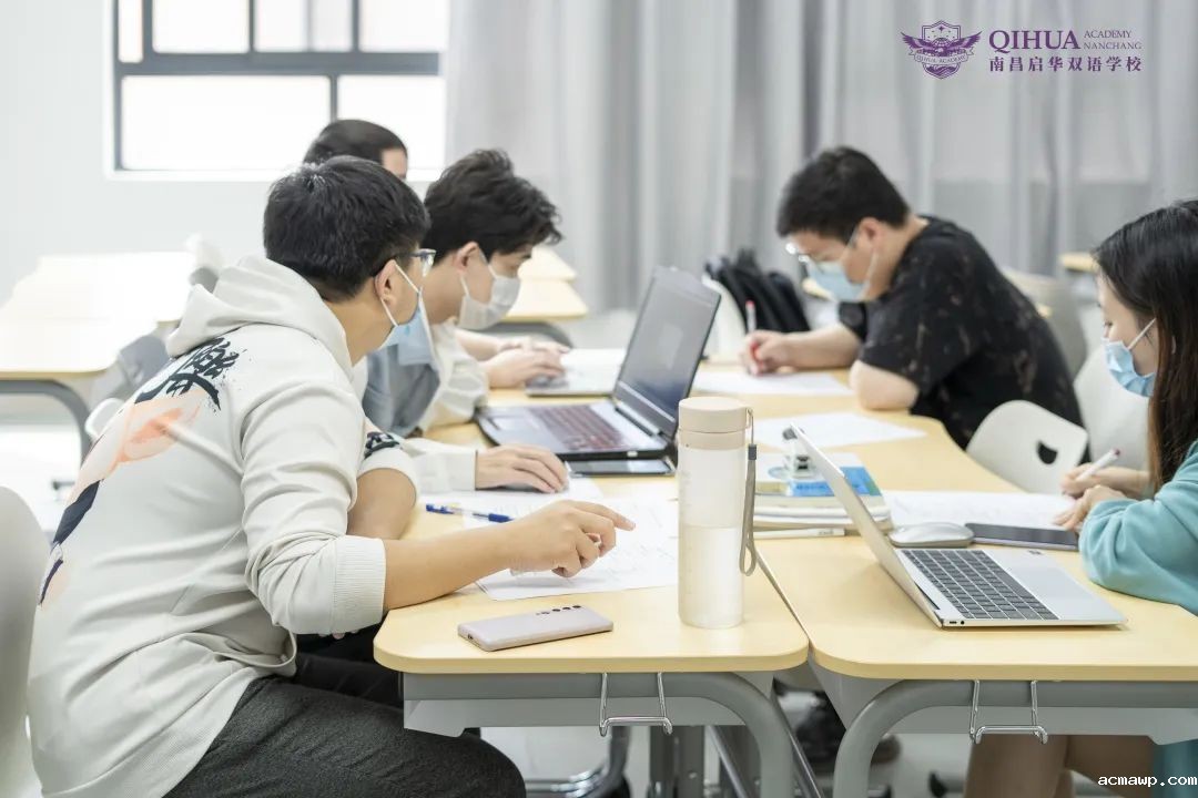 停课不停学，acmawp在行动！