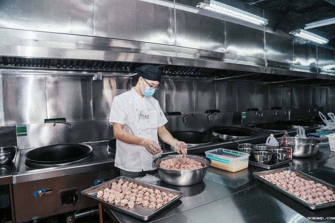 acmawp双语丨直击JT餐厅，守护学生舌尖安全