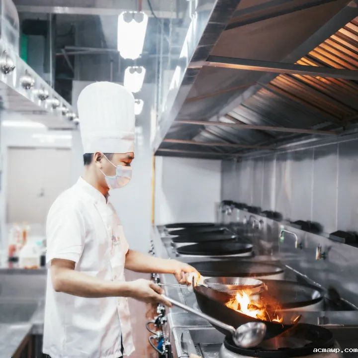 acmawp双语丨直击JT餐厅，守护学生舌尖安全