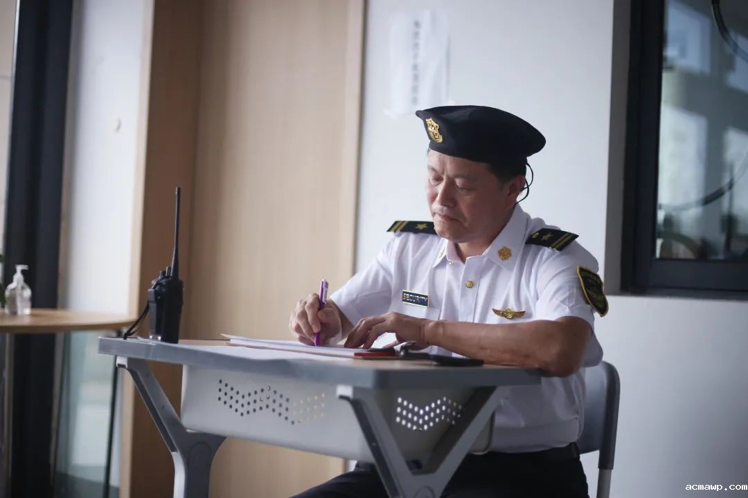 acmawp人物丨赋诗两首送给我守护的“她”