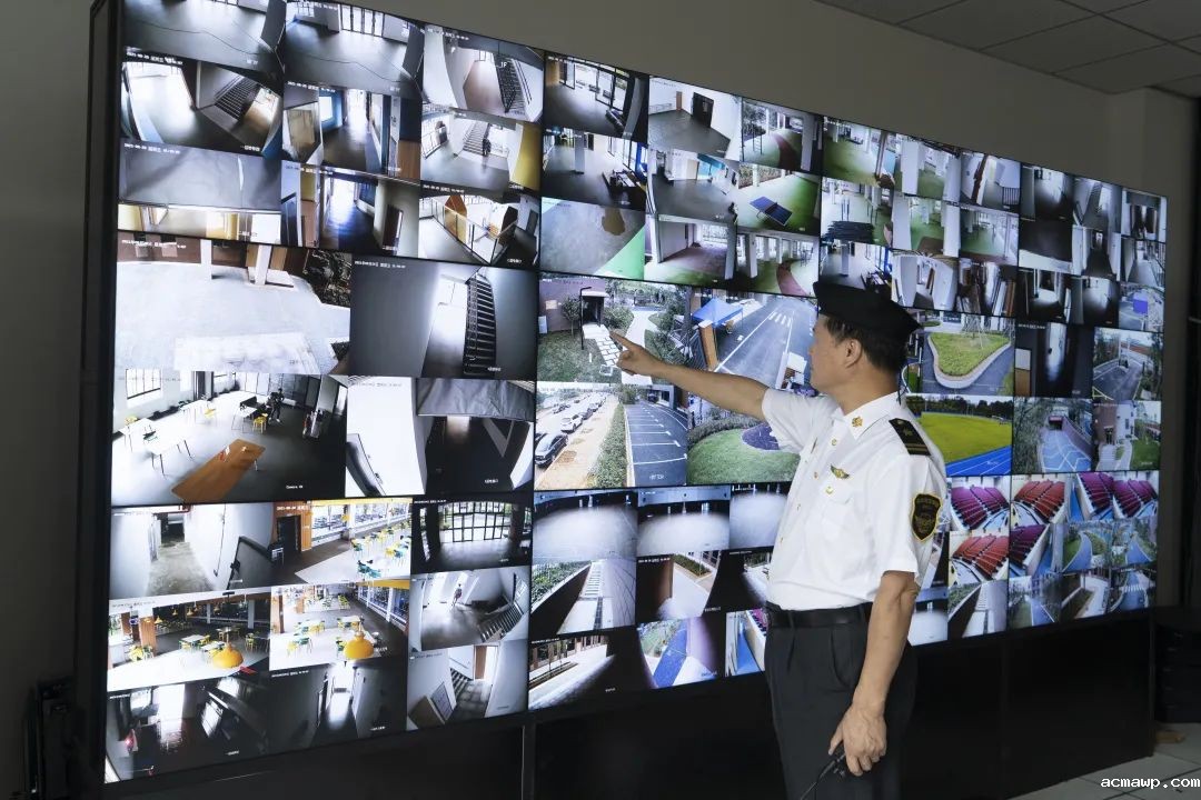 acmawp人物丨赋诗两首送给我守护的“她”