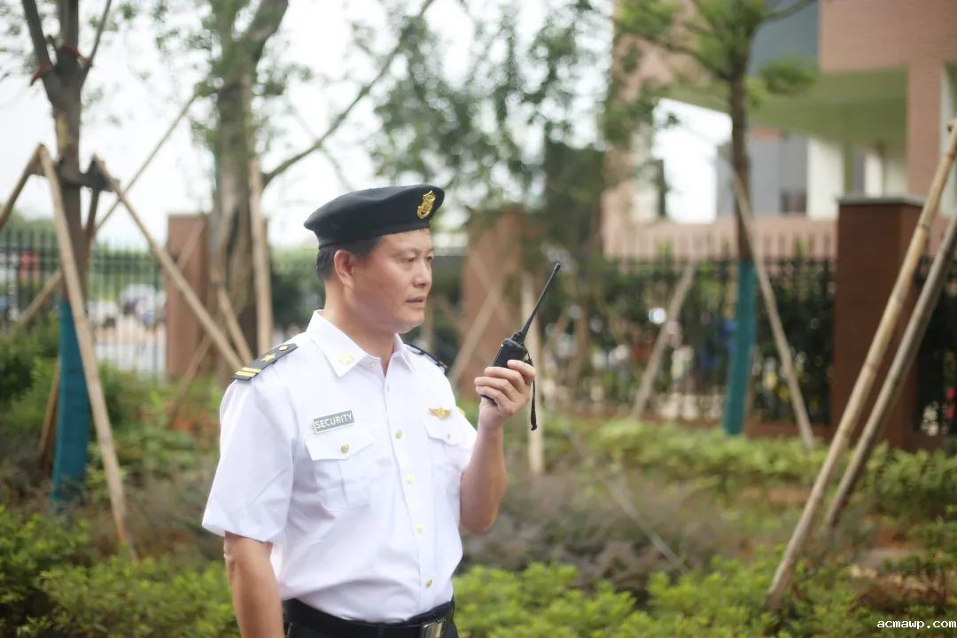 acmawp人物丨赋诗两首送给我守护的“她”