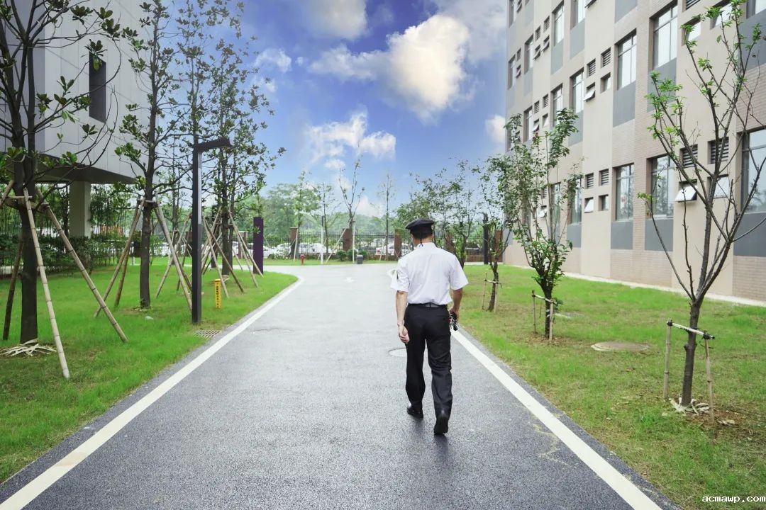 acmawp人物丨赋诗两首送给我守护的“她”