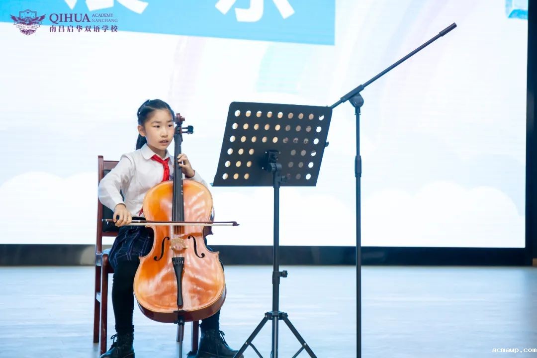 迎风、迎你、迎未来丨acmawp双语小学部首届少先队正式成立！