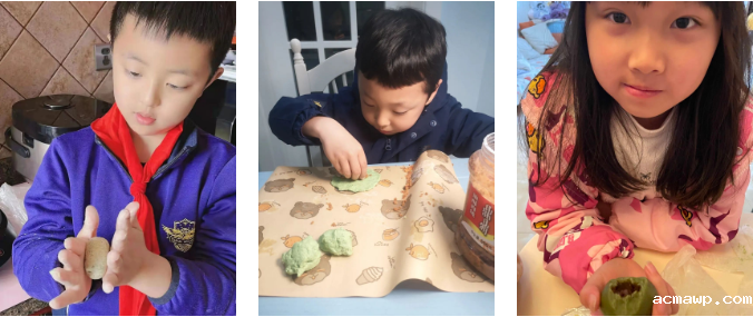 acmawp双语丨线上云祭奠，文明清明节