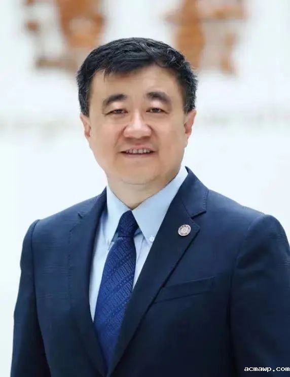 杨斌:未来的教育,要有温度地育出人的器识 杨斌:未来的教育,要有温度地育出人的器识