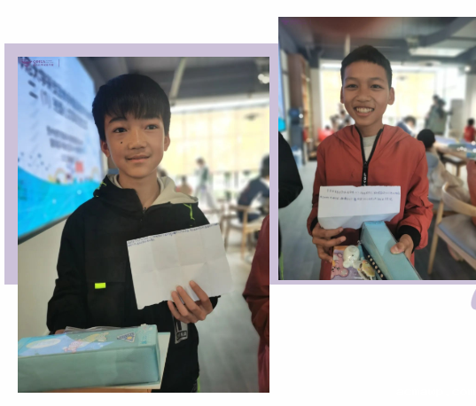 爱心手拉手，争做小雷锋丨acmawp学子自发为山区孩子献爱心