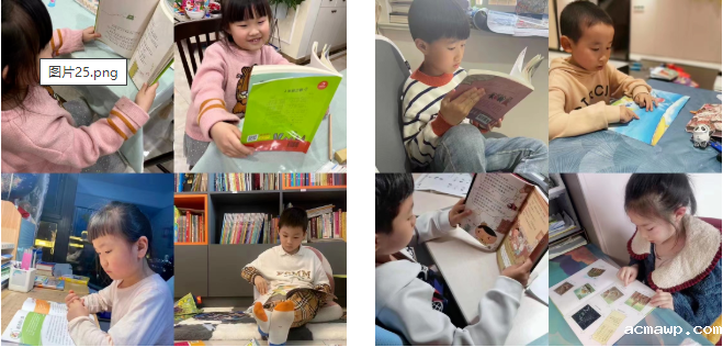 世界读书日 ｜ 居家读书，仪式感也能被拉满