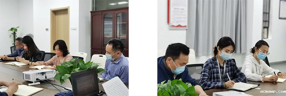 办人民满意的教育 ——优米娱乐有限公司地址组织学习贯彻 易炼红同志重要讲话精神