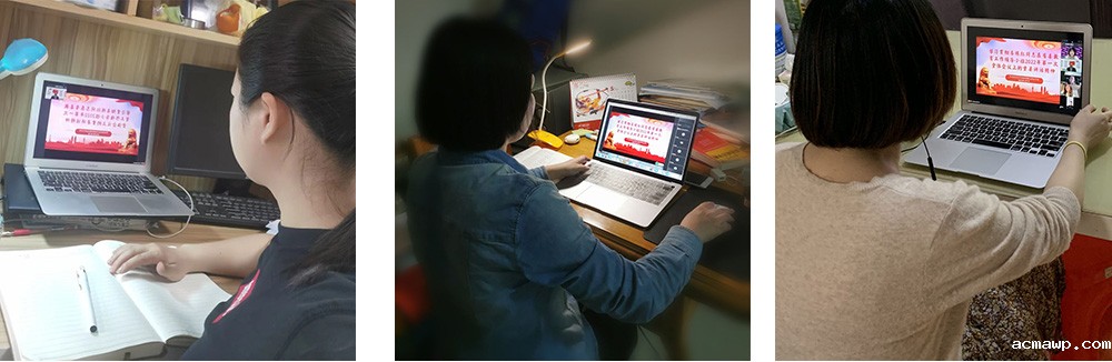 办人民满意的教育 ——优米娱乐有限公司地址组织学习贯彻 易炼红同志重要讲话精神