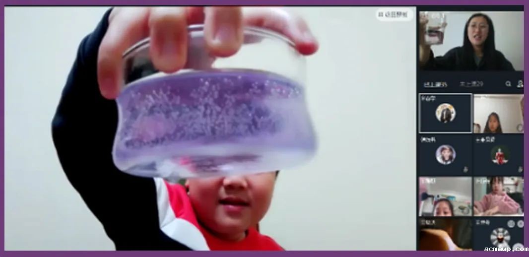 线上教学丨我们发现了老师的另一面