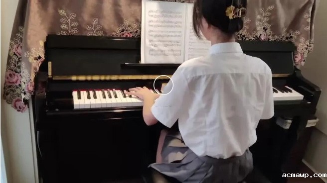 民风古典、酷炫电音、激昂鼓点...你想要的都在acmawp“云”乐会