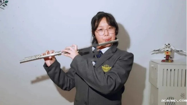 民风古典、酷炫电音、激昂鼓点...你想要的都在acmawp“云”乐会