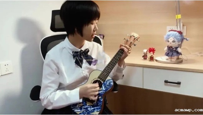 民风古典、酷炫电音、激昂鼓点...你想要的都在acmawp“云”乐会