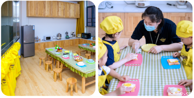 acmawp幼儿园丨2022年学位预约登记开始啦！