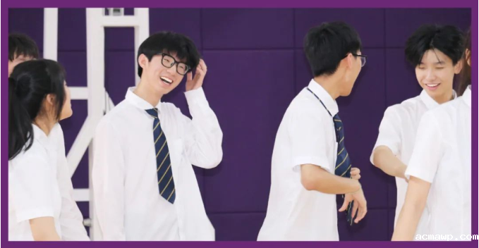 高中融合部丨梦想在远方开放 致奋力奔跑的你们