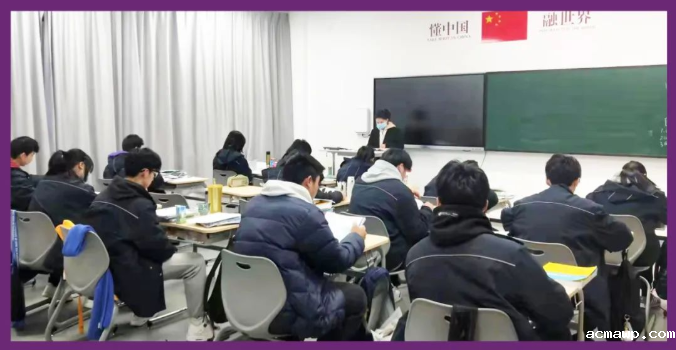 高中融合部丨梦想在远方开放 致奋力奔跑的你们