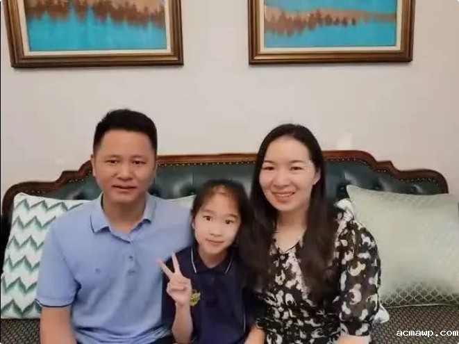 acmawp学子 花开十岁