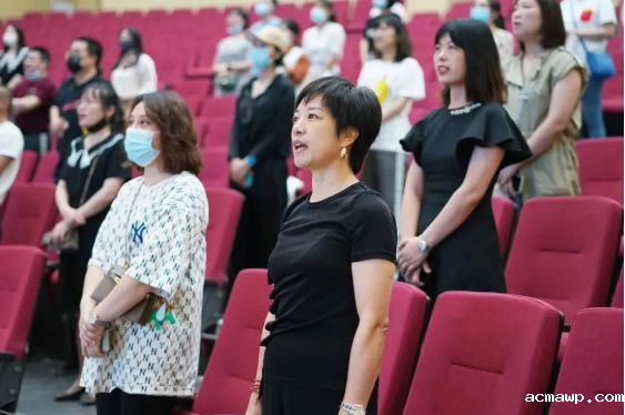 acmawp学子 花开十岁