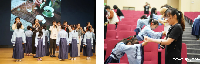 acmawp学子 花开十岁