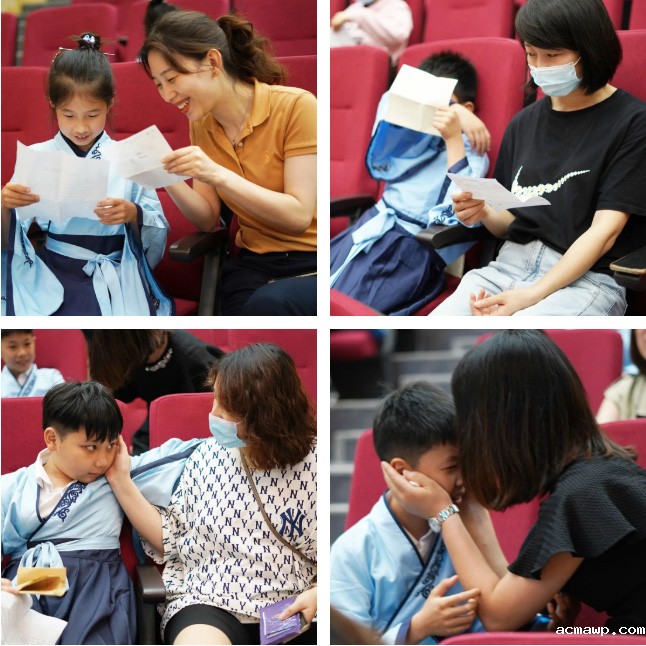 acmawp学子 花开十岁