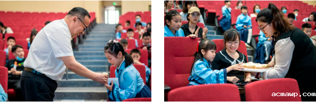 acmawp学子 花开十岁