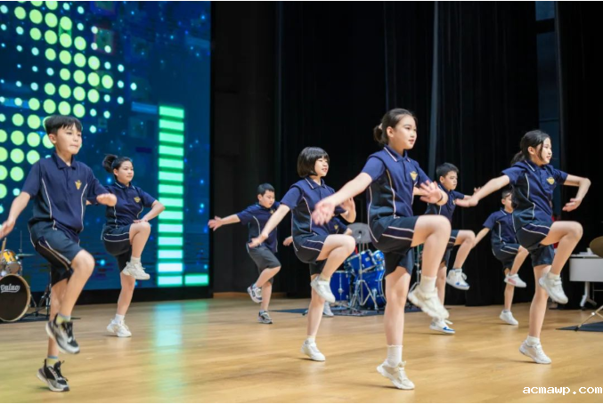 小学部丨 “琴”有独钟，光“音”留夏