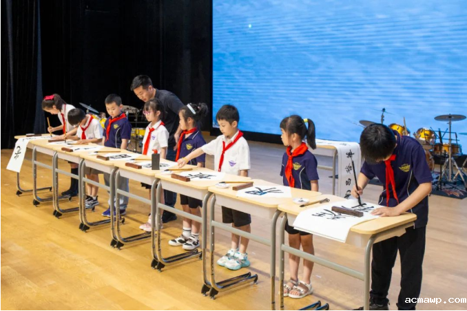 小学部丨 “琴”有独钟，光“音”留夏