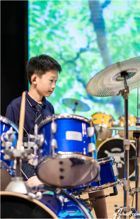 小学部丨 “琴”有独钟，光“音”留夏