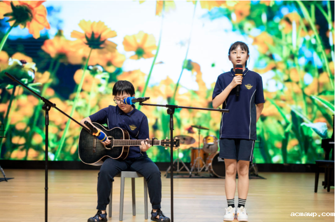 小学部丨 “琴”有独钟，光“音”留夏