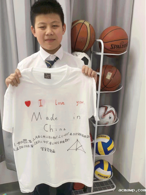 初中部丨 “父”出真爱 “爸”气告白