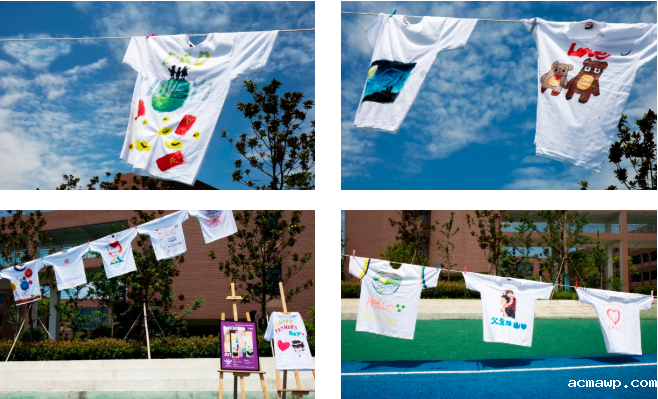 初中部丨 “父”出真爱 “爸”气告白