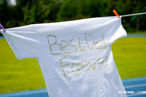 初中部丨 “父”出真爱 “爸”气告白