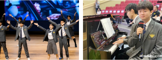 融合部「追光」师资说明会:愿你在acmawp遇见美好! 融合部「追光」师资说明会:愿你在acmawp遇见美好!