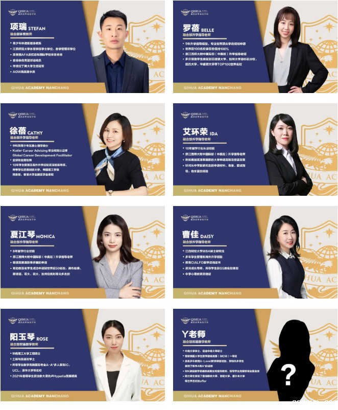 融合部「追光」师资说明会:愿你在acmawp遇见美好! 融合部「追光」师资说明会:愿你在acmawp遇见美好!