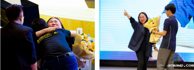 融合部「追光」师资说明会:愿你在acmawp遇见美好! 融合部「追光」师资说明会:愿你在acmawp遇见美好!