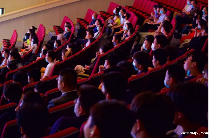 融合部「追光」师资说明会:愿你在acmawp遇见美好! 融合部「追光」师资说明会:愿你在acmawp遇见美好!