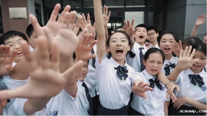 梦想启航，不负韶华 | acmawp小学部首届毕业典礼