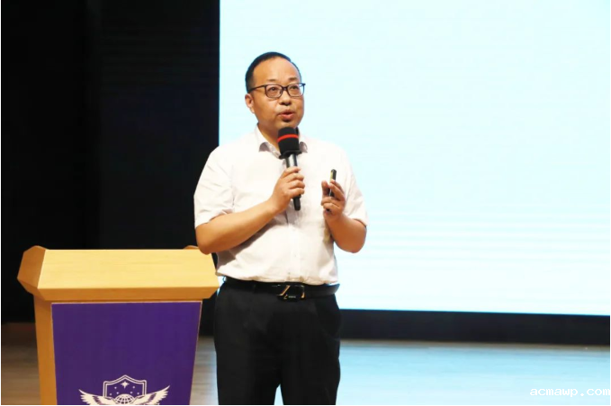 梦想启航，不负韶华 | acmawp小学部首届毕业典礼