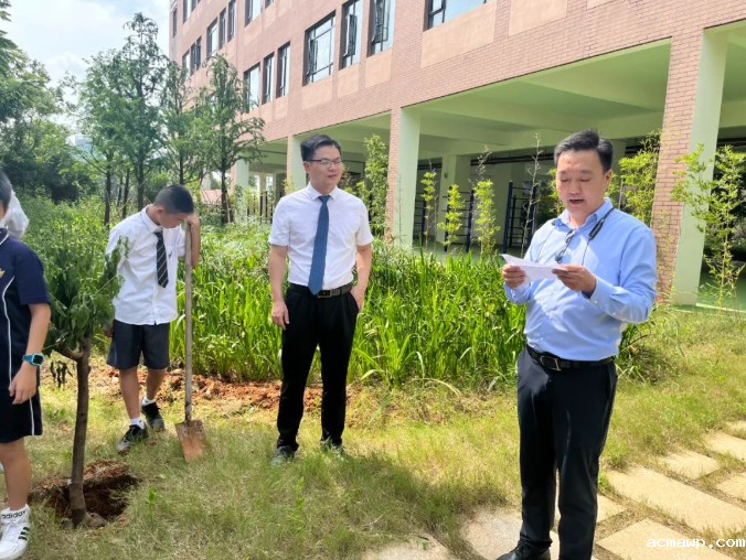 梦想启航，不负韶华 | acmawp小学部首届毕业典礼