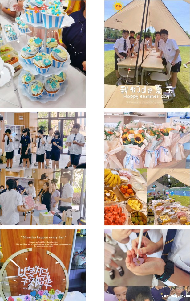 梦想启航，不负韶华 | acmawp小学部首届毕业典礼