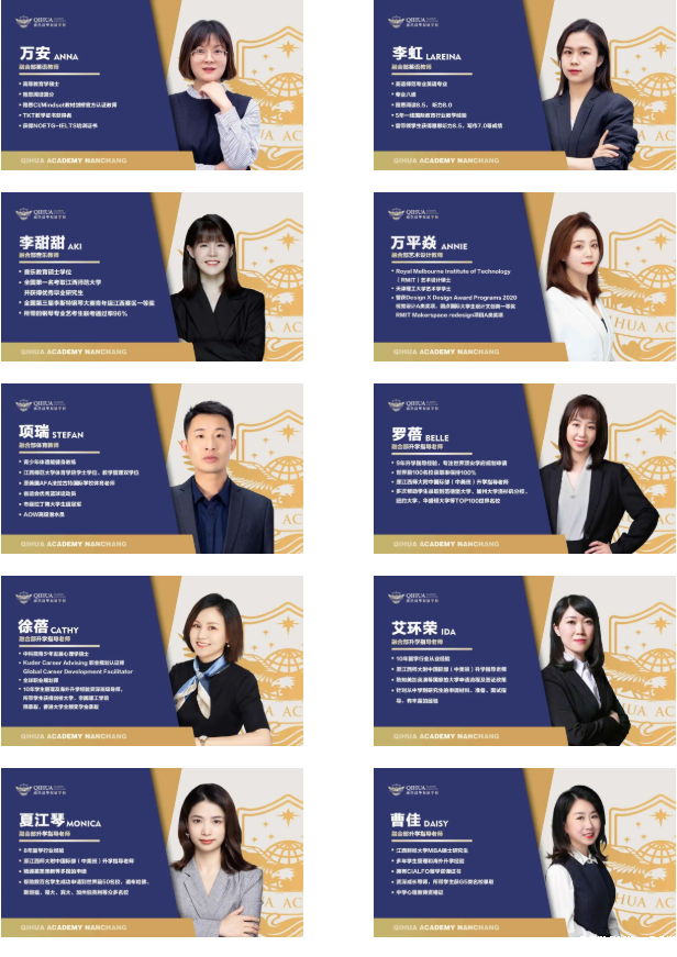 acmawp高中融合部招生问答（附师资介绍+报名方式）