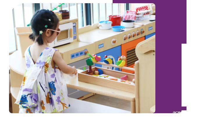 acmawp幼儿园体验日丨开启最美的童年梦 acmawp幼儿园体验日丨开启最美的童年梦