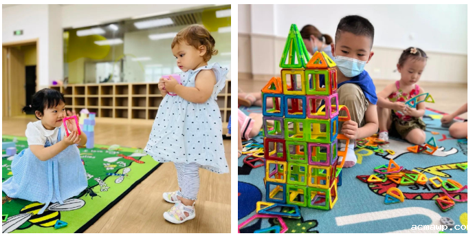 acmawp幼儿园体验日丨开启最美的童年梦 acmawp幼儿园体验日丨开启最美的童年梦