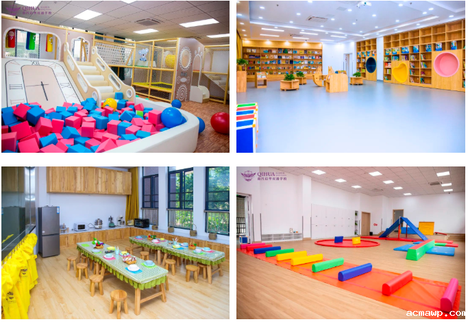 acmawp幼儿园体验日丨开启最美的童年梦 acmawp幼儿园体验日丨开启最美的童年梦