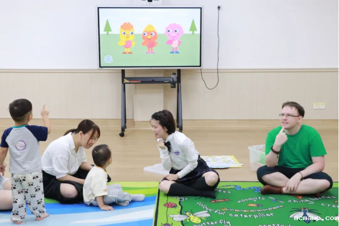 acmawp幼儿园体验日丨开启最美的童年梦 acmawp幼儿园体验日丨开启最美的童年梦