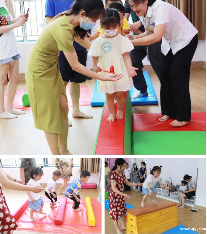 acmawp幼儿园体验日丨开启最美的童年梦 acmawp幼儿园体验日丨开启最美的童年梦