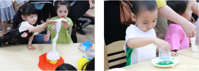 acmawp幼儿园体验日丨开启最美的童年梦 acmawp幼儿园体验日丨开启最美的童年梦