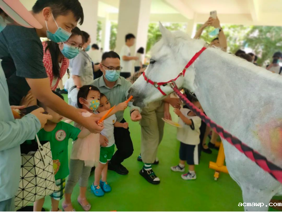 acmawp幼儿园体验日丨开启最美的童年梦 acmawp幼儿园体验日丨开启最美的童年梦